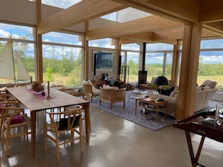 Stunning Winter Rental 