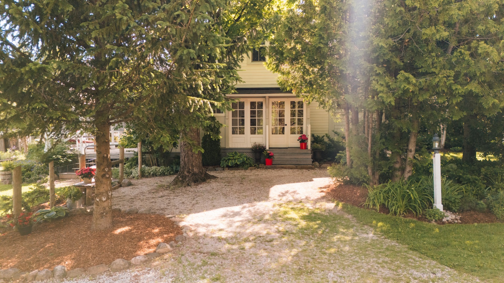 LOREE FOREST ACREAGE