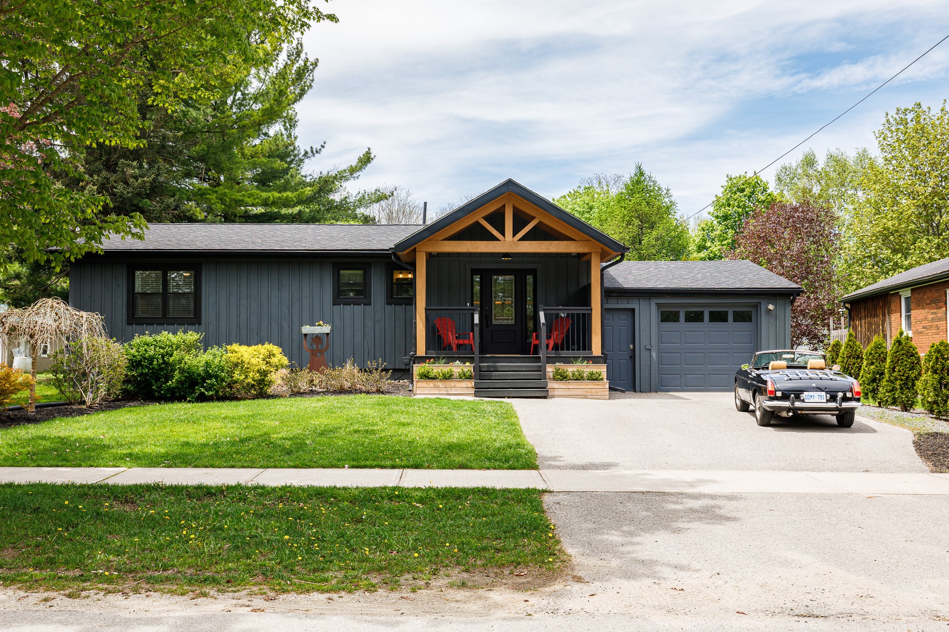CLARKSBURG BUNGALOW