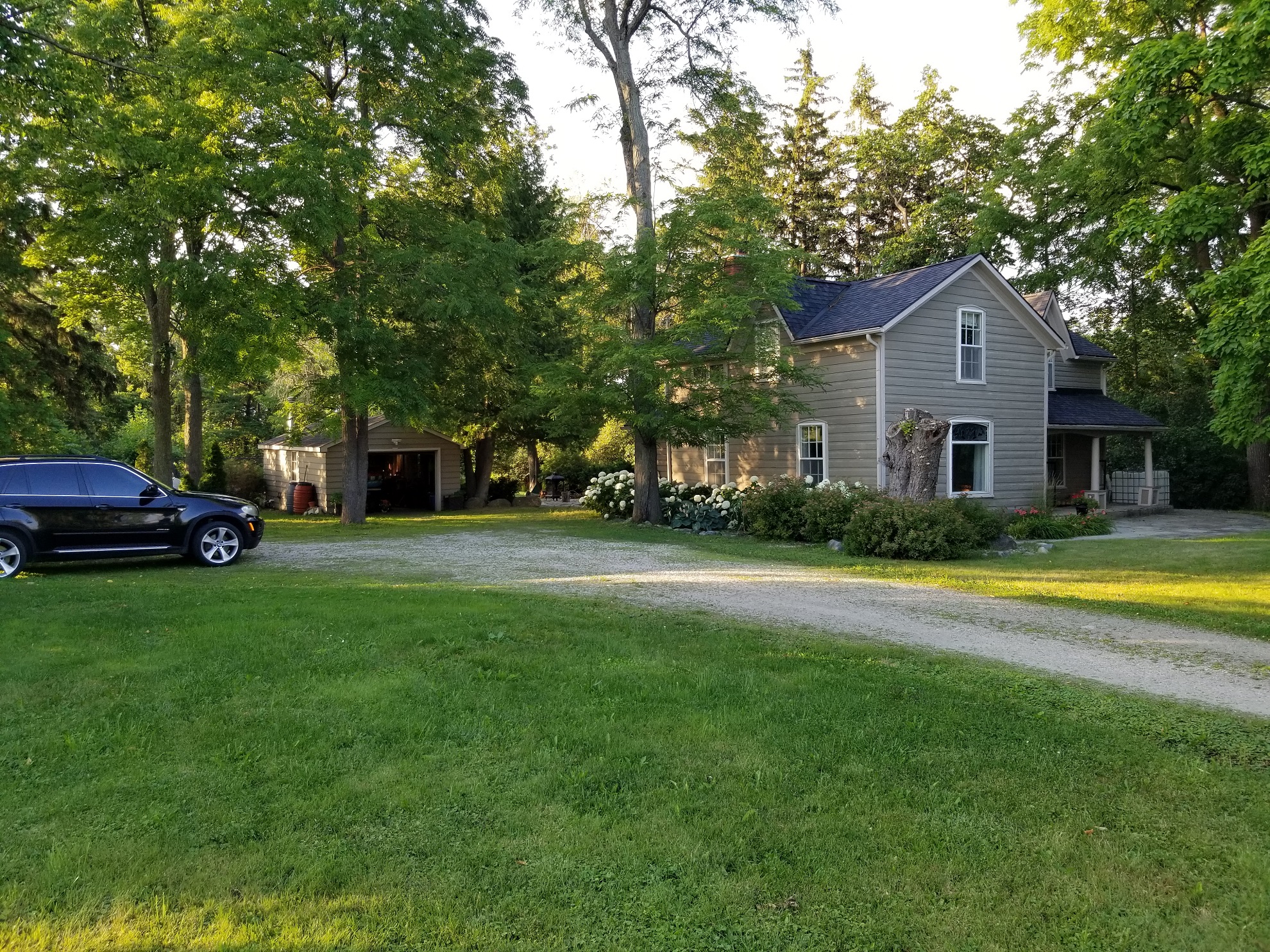 Perfect location summer rental!