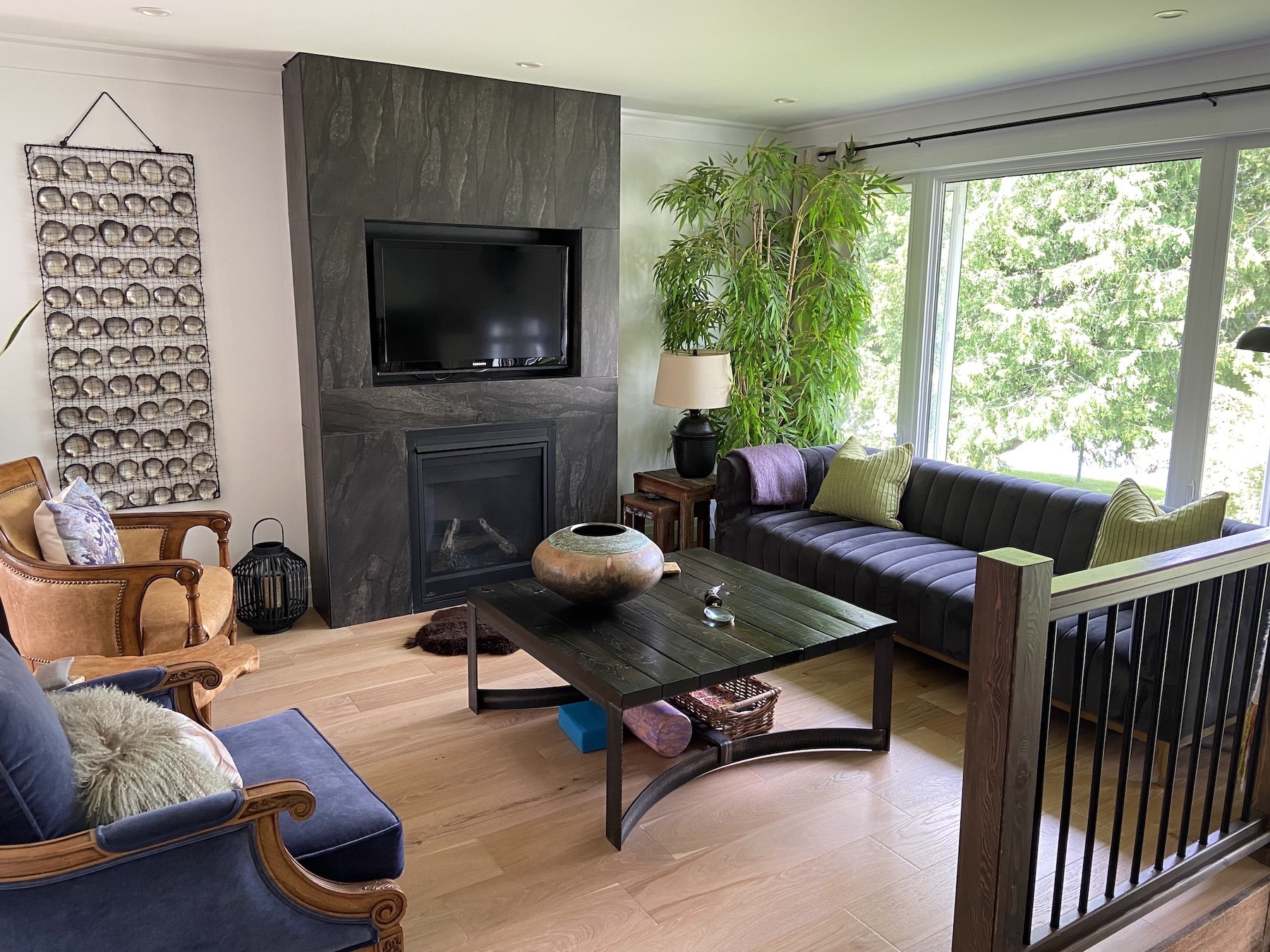 Thornbury ski season rental, Dec 1 thru Apr 1.